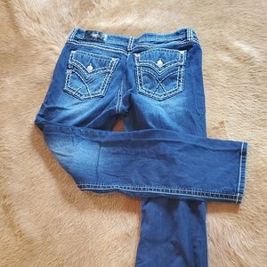 Womens 34 Miss Me Jeans